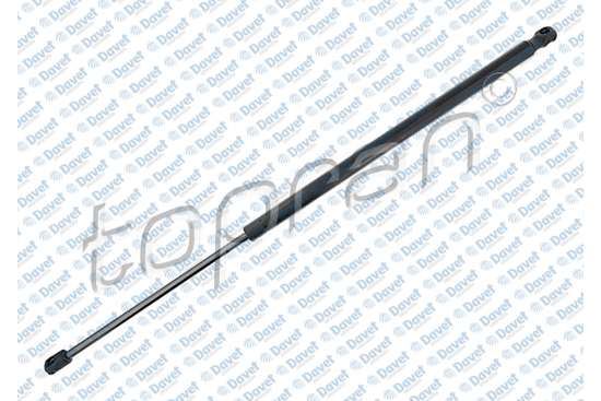 TOPRAN 407965001 Bagaj Amortisoru Mercedes Vito W639 03>